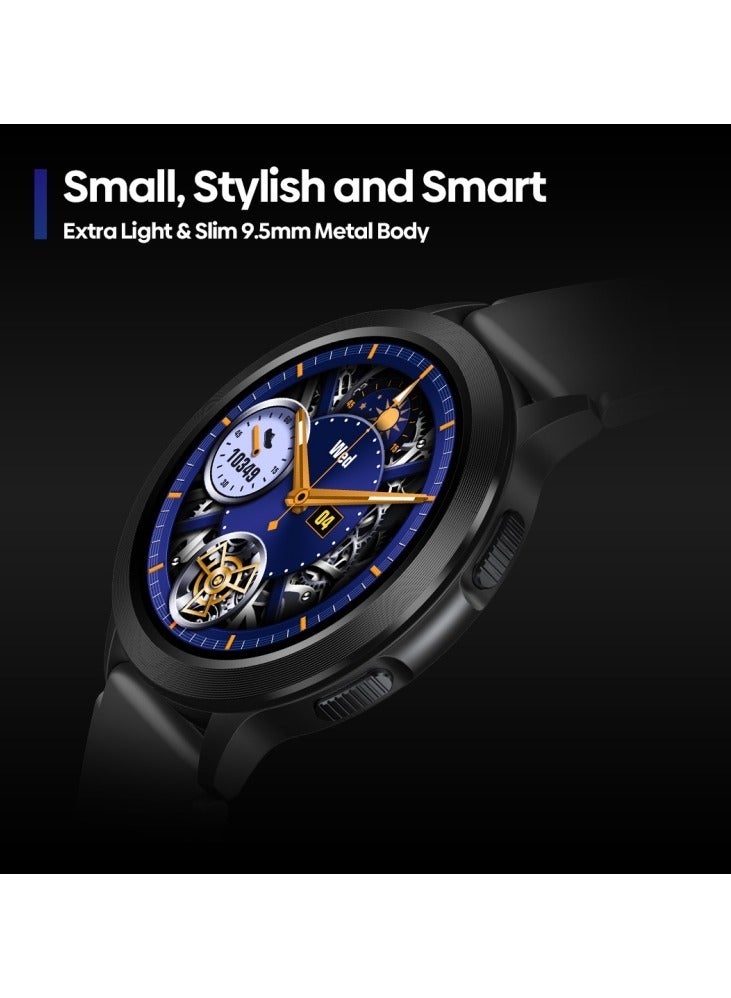 Zeblaze Btalk 2 1.3 inch Round Screen HD Smart Watch Supports Voice Calls Health Monitoring - Image 2