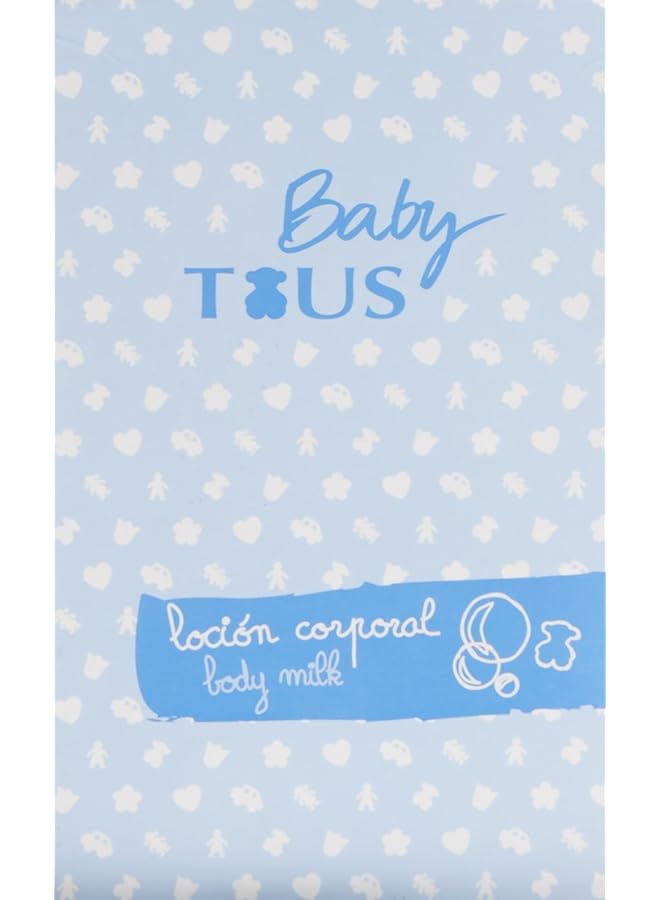 Tous Bbt Baby Body Milk 250 Ml - Image 2