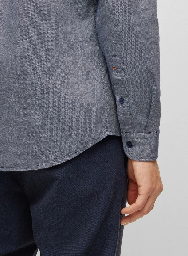 BOSS Essential Regular Fit Shirt