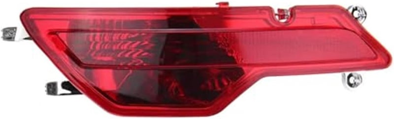 Wivplex Rear Bumper Fog Light Reflector for X6 E71 E72 - Image 1