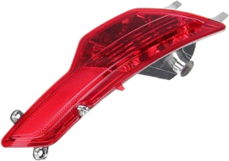 Wivplex Rear Bumper Fog Light Reflector for X6 E71 E72 - Image 3