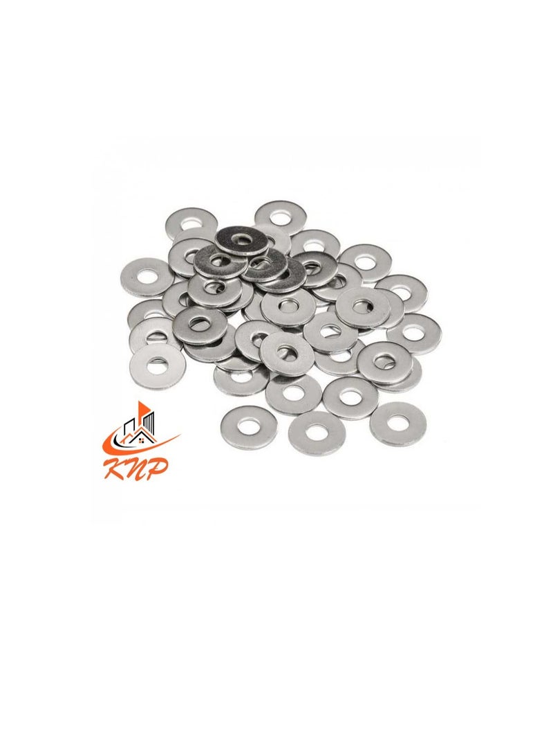 KNP KNP Steel Washers - Pack of 120 (M3) - Image 1