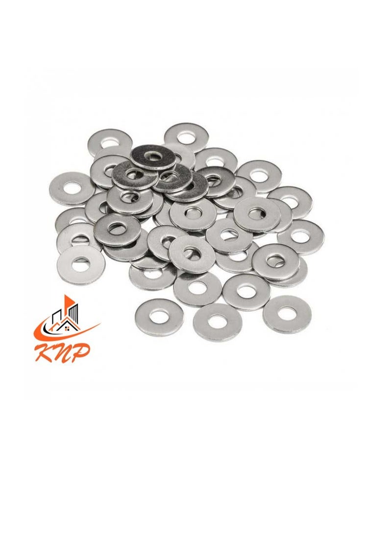 KNP KNP Steel Washers - Pack of 120 (M3) - Image 3