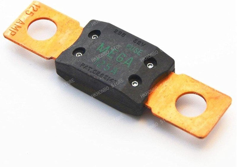 Mega Fuse Socket 32V 40A To 500A Automotive Fuse Assortment Kit - Image 1