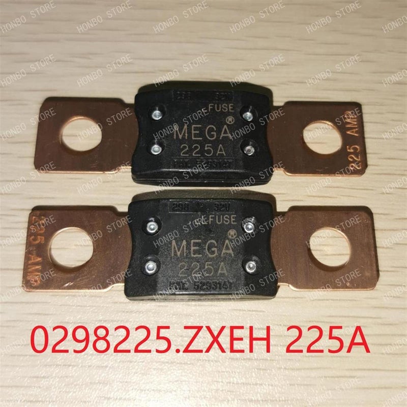 Mega Fuse Socket 32V 40A To 500A Automotive Fuse Assortment Kit - Image 4
