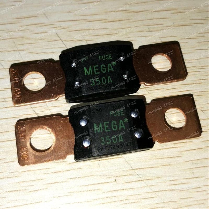 Mega Fuse Socket 32V 40A To 500A Automotive Fuse Assortment Kit - Image 3
