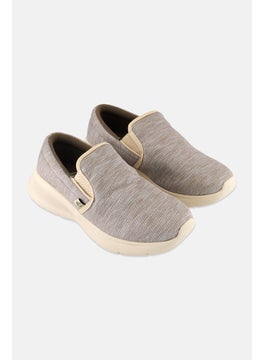 RBX Women Slip On Training Shoes, Heather Grey  - Image 1