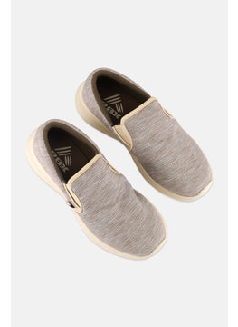 RBX Women Slip On Training Shoes, Heather Grey  - Image 4