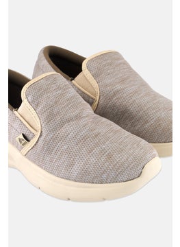 RBX Women Slip On Training Shoes, Heather Grey  - Image 3