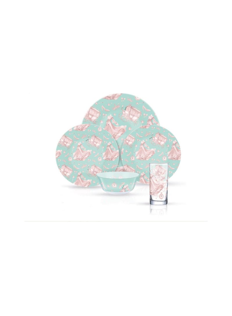 أركوبال طقم عشاء اركوبيركس 30 قطعة اركوبال تراكواز جوفيال 883314970937 - Image 2