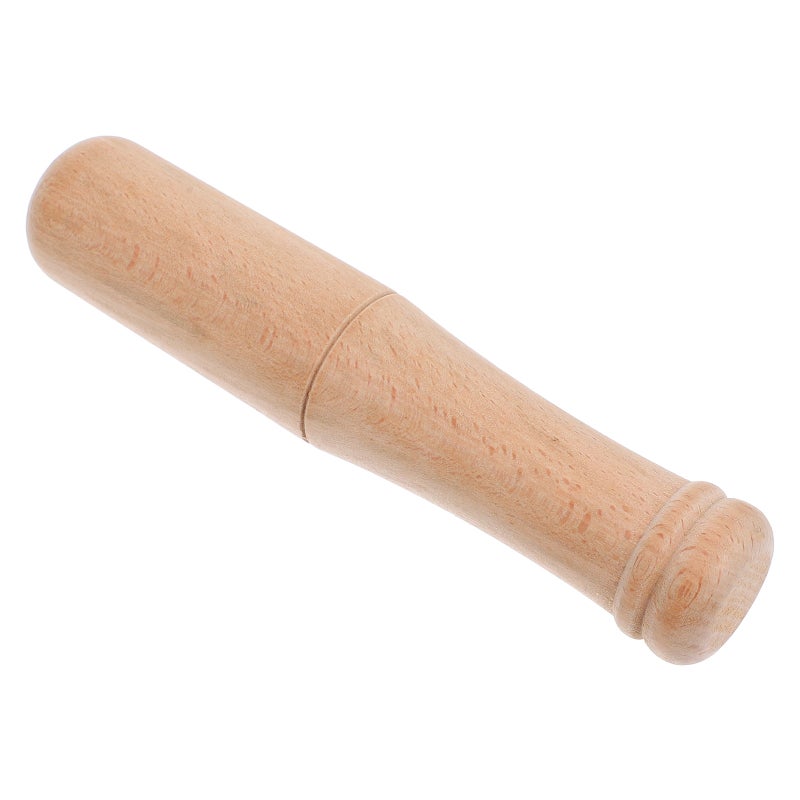 2pcs Garlic Tool - Pestle - Pickle Sticks - Muddler - Garlic - Food Grinding Rod - Grinding Stick Tool - For Kitchen Utensils - Image 3