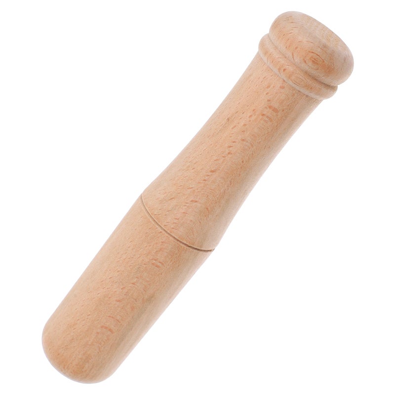 2pcs Garlic Tool - Pestle - Pickle Sticks - Muddler - Garlic - Food Grinding Rod - Grinding Stick Tool - For Kitchen Utensils - Image 4