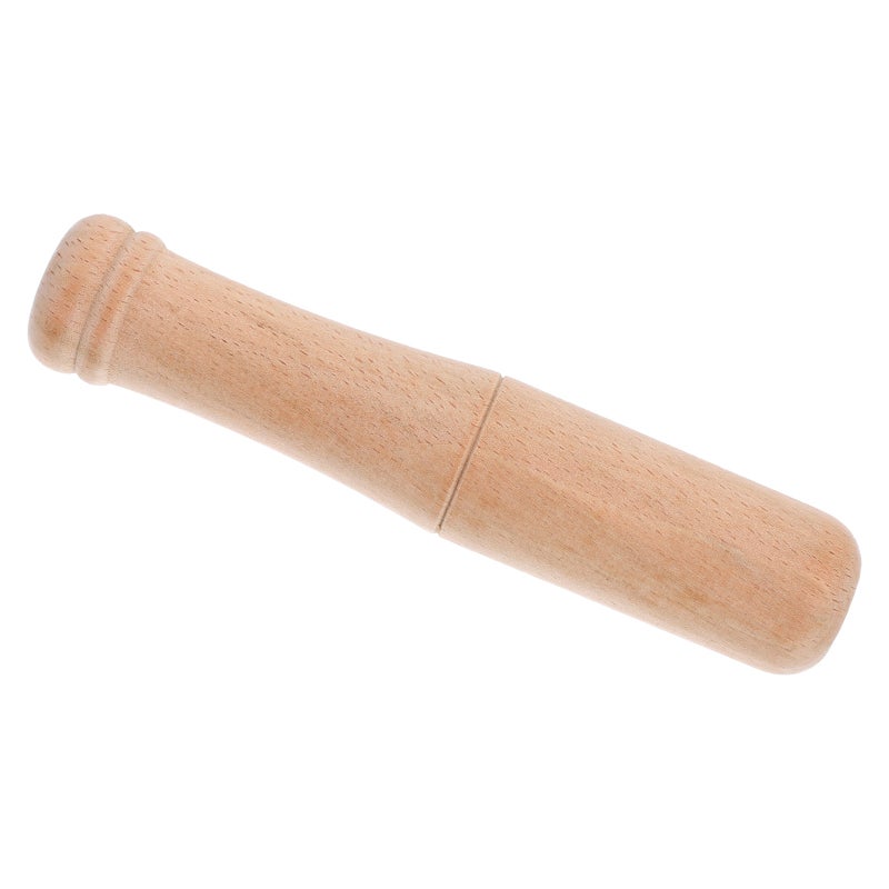 2pcs Garlic Tool - Pestle - Pickle Sticks - Muddler - Garlic - Food Grinding Rod - Grinding Stick Tool - For Kitchen Utensils - Image 5