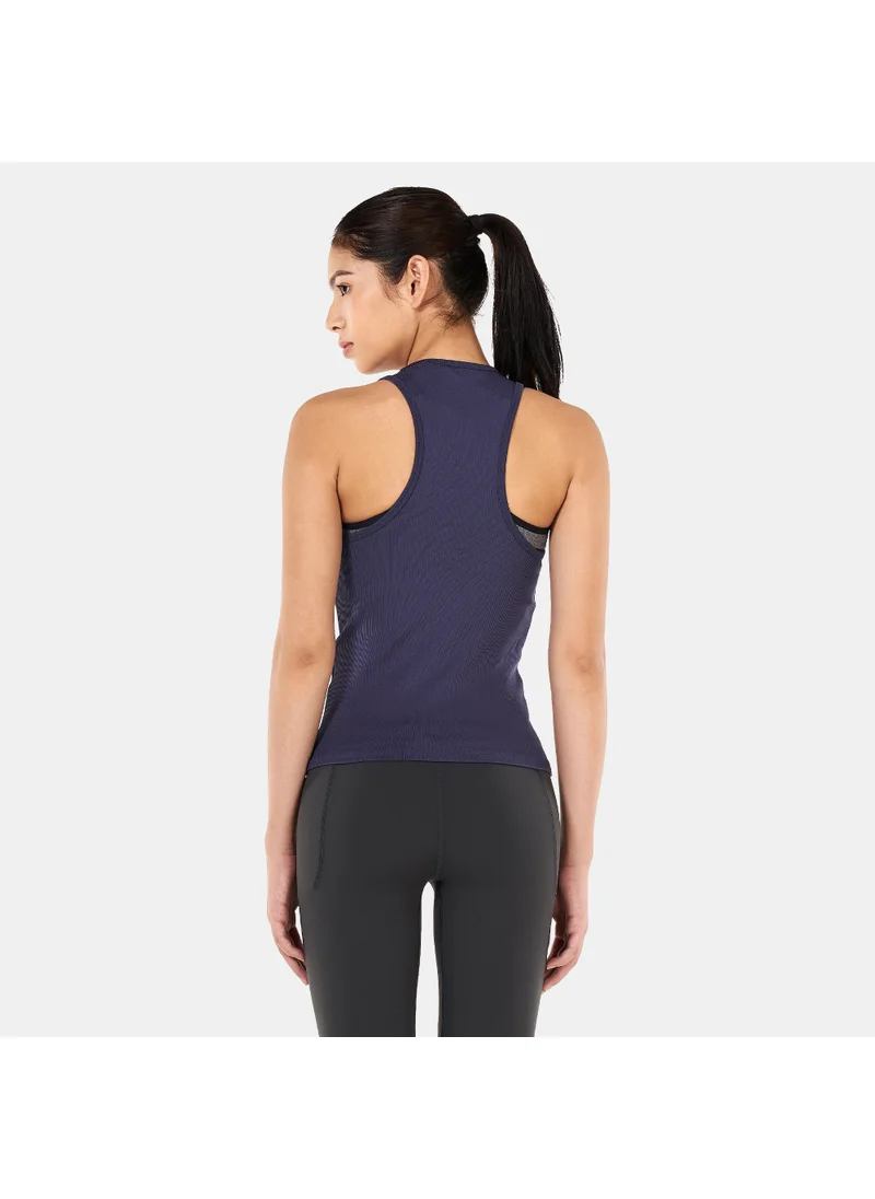 UNDER ARMOUR Women's Project Rock Rib Tank Top
