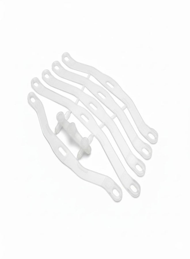 SnoreLessNow Somnofit-S Anti-Snore Mouth Guard+ Replacement Straps Accessory - Image 1