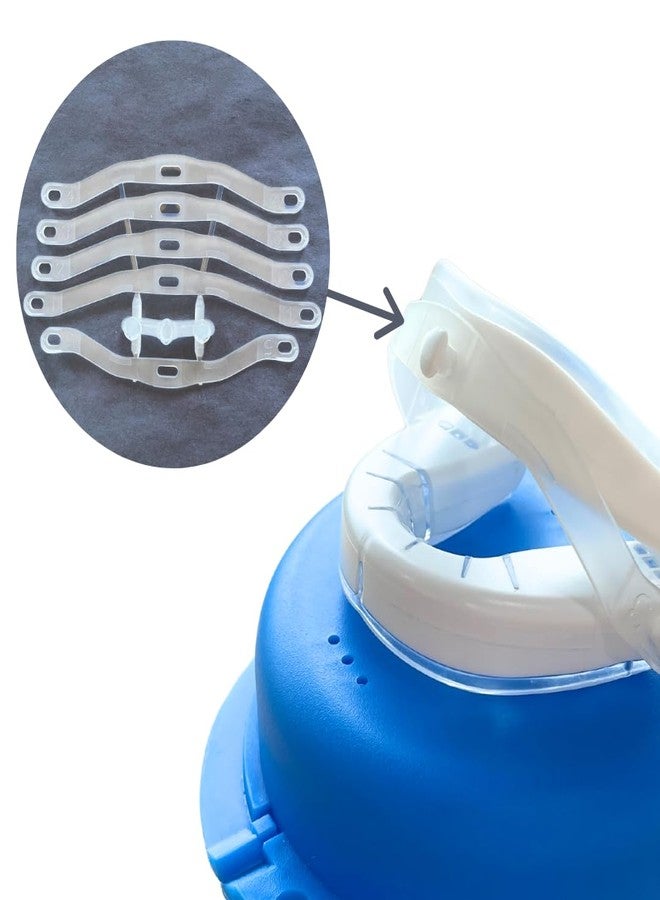 SnoreLessNow Somnofit-S Anti-Snore Mouth Guard+ Replacement Straps Accessory - Image 2