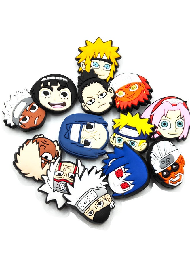 Shoe Decoration Crocs Charms 14 Pcs Naruto Birthday Party Favors for Kids Women Boys - pzsku/ZC3B245DB68AD5EA0803DZ/45/_/1667377927/0c4ea874-34d6-469a-917e-6697c2920bfd