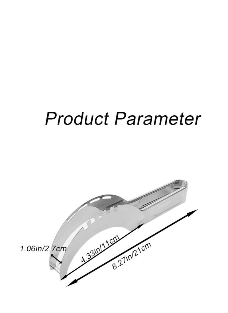 Watermelon Slicer Cutter, Stainless Steel Melon Knife, Smart Kitchen Gadget - pzsku/ZC3B25C1D8E815464D39DZ/45/_/1682340413/c52b6339-a9da-4824-b60c-b2bc1ef949f1