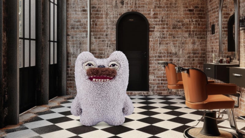 Fuggler Hairy Fuggs 9-inch Series 1 by ZURU, Funny Ugly Monster Plush Toy - Image 5