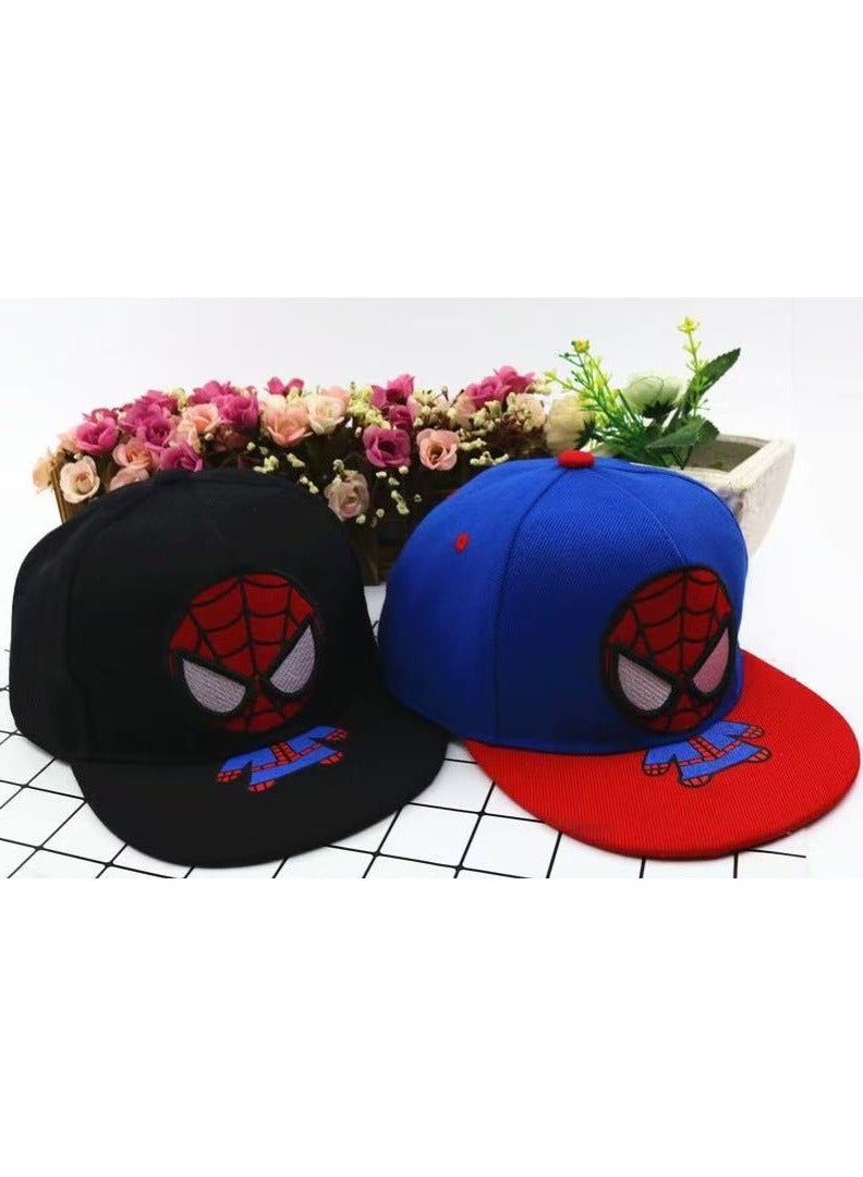 Marvel Spider-Man Hats For Kids Outdoor Cartoon Adjustable Sunnet Hats - Image 5