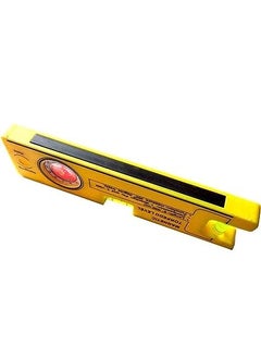 Mass Pro Mass Pro Level 8 inch Magnetic Torpedo Level with 1 Direction Pin 2 Vials 360 Degree View Magnetic Engineers Precision Level 2032 cm  - Image 3