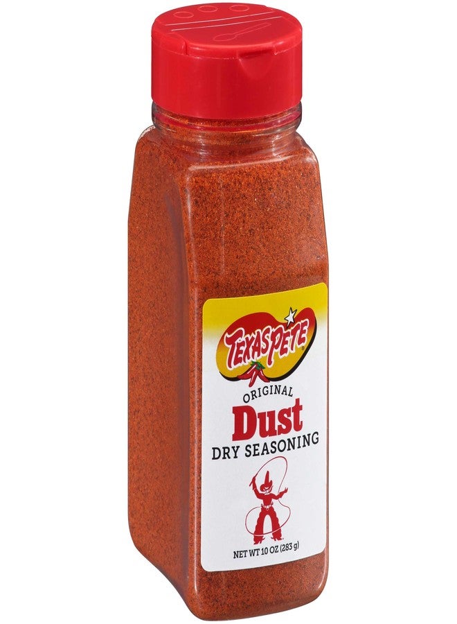 Texas Pete توابل تكساس بيت داست الجافة، 10 أونصة - 8 عبوات في العلبة. - Image 2