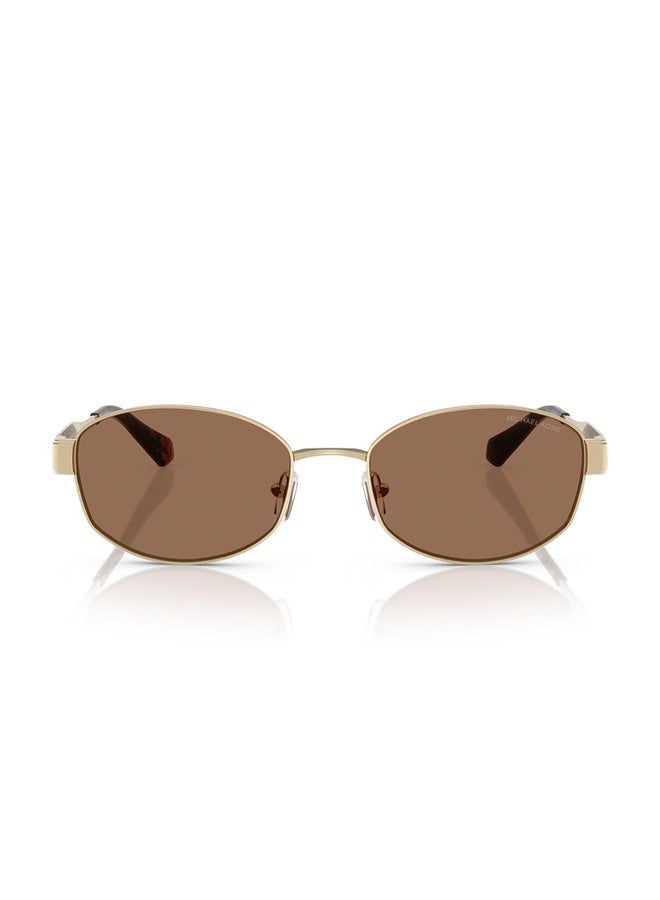 مايكل كورس مونتي كارلو Mk 1161 101473 56 نظارة شمسية - Image 2