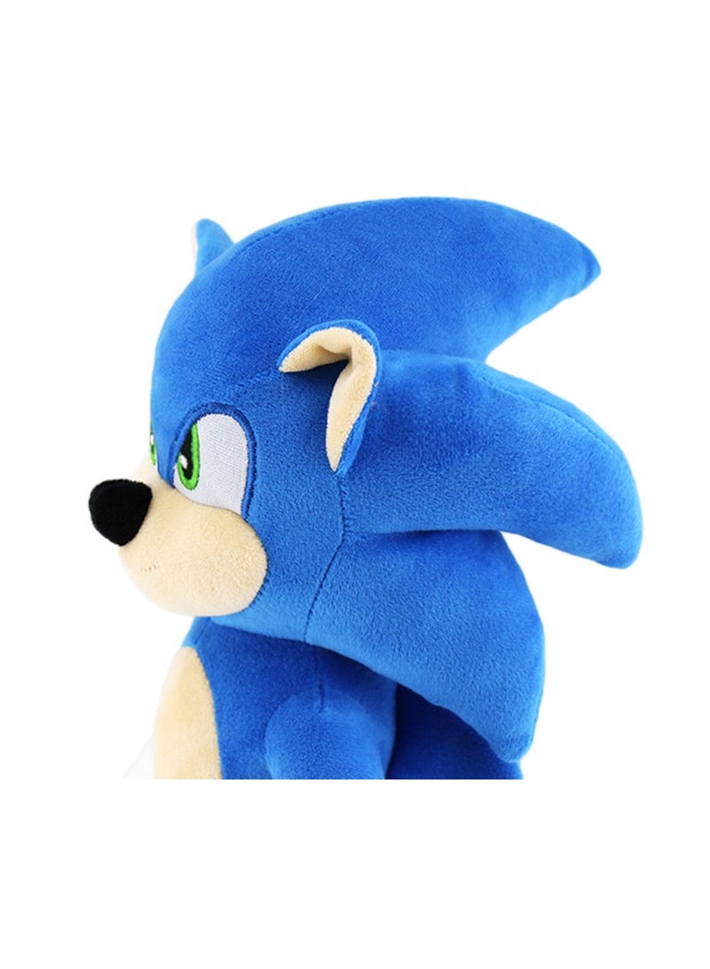 Bluejw 1-Piece Hedgehog Classic Sonic Superstars Plush Toy - Image 2
