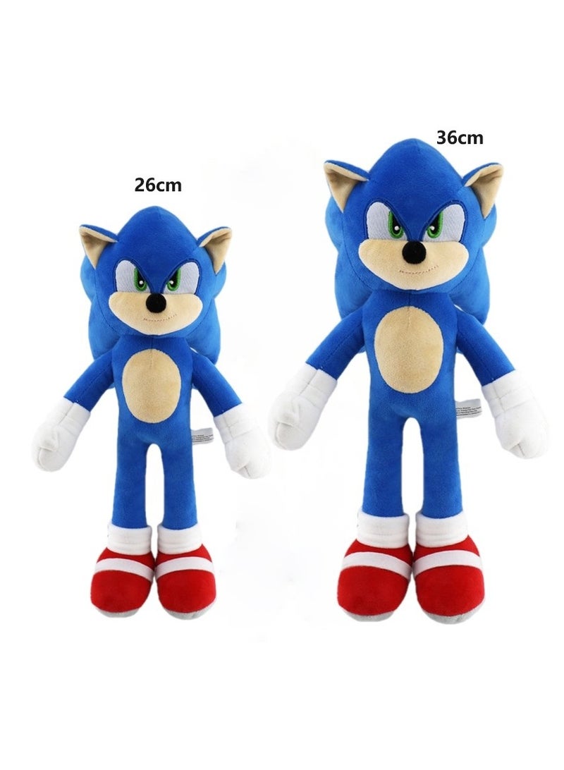 Bluejw 1-Piece Hedgehog Classic Sonic Superstars Plush Toy - Image 3