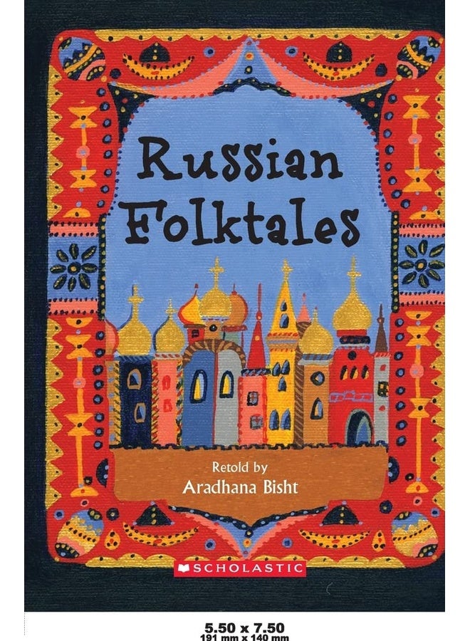 Russian Folktales