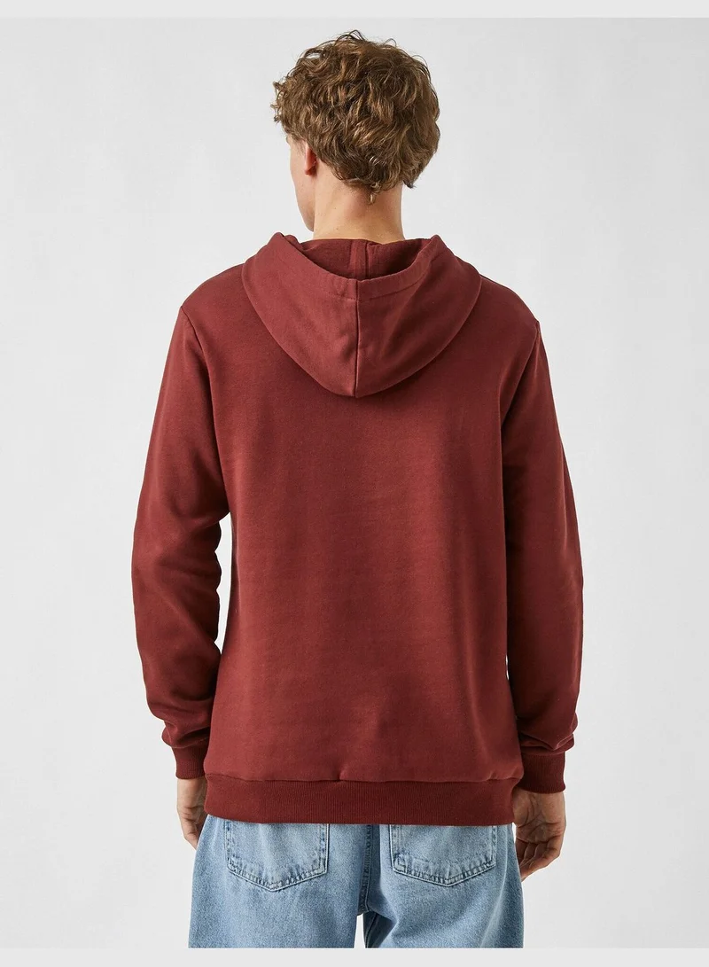 كوتون هودي بطبعات