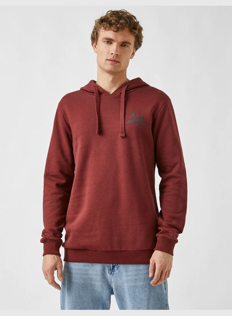 كوتون هودي بطبعات