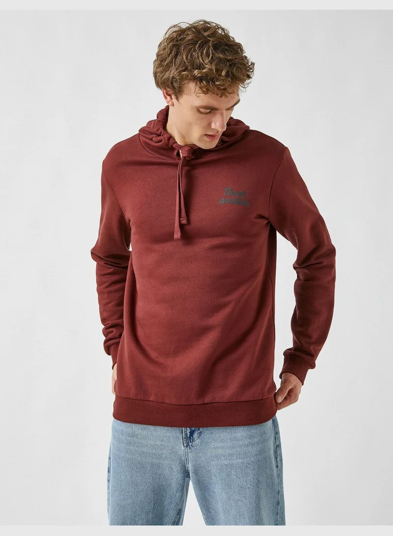 كوتون هودي بطبعات