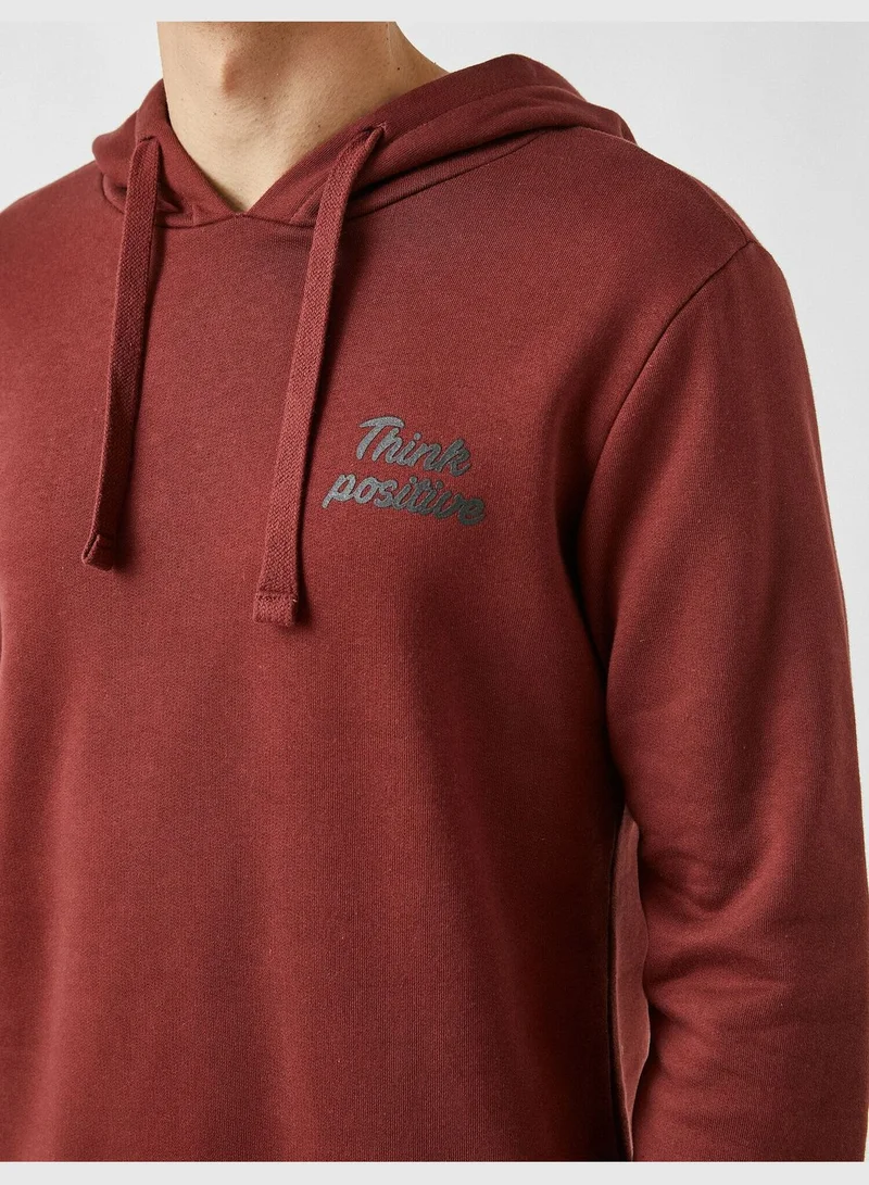 كوتون هودي بطبعات