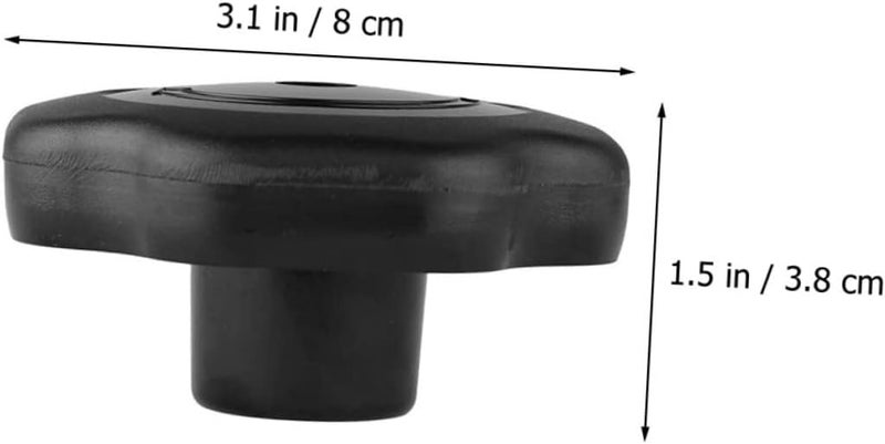 Main road full logistics cover 4pcs Pressure Cooker Knob Pot Lid Handle Easy Grip Material Replacement for Kitchen Cookware Accessories Multi-purpose Multi usage Multi-budget available picks Cross-location transit friendly build Changing environment compatible Cleaner resistant Solid anti-deform Trendy natural tone options Storage & transit friendly Assorted trendy color picks KSA market popular practical build Smooth joint Varied dimensions Globally popular elegant design Oil resistant Wide use compliant quality Market multi-use trusted quality Compact trendy practical build Locally packed stock All-item matching trendy build Public demand affordable quality Modern warehouse management Mountain region eligible ship All-scene compatible build - Image 2