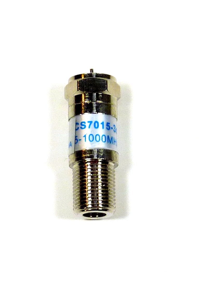 Philmore Phillmore 3 dB Coax Cable TV Signal Attenuator Pad; 42-103 - Image 3