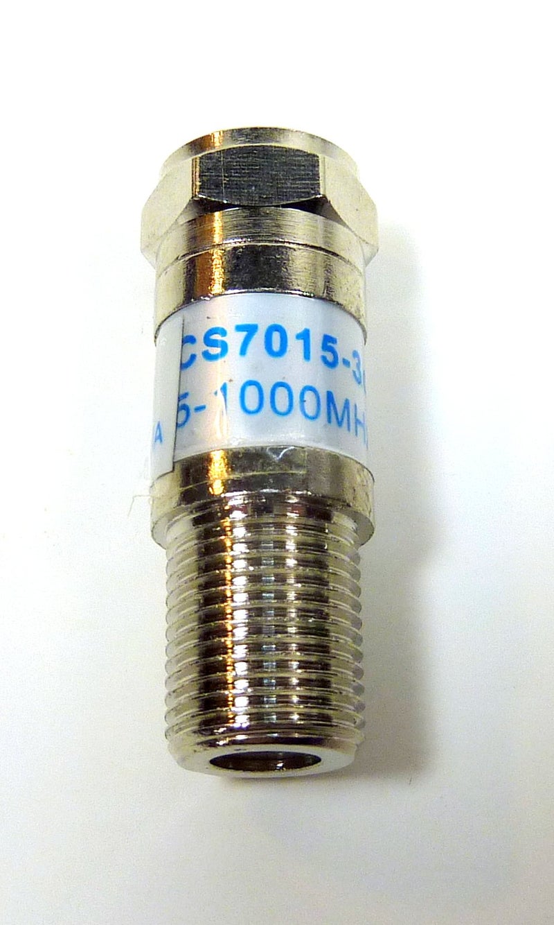 Philmore Phillmore 3 dB Coax Cable TV Signal Attenuator Pad; 42-103 - Image 4