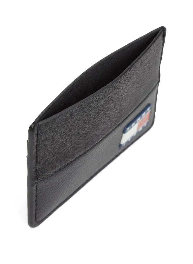 TOMMY JEANS  Heritage Logo Credit Card Holder for Men | Best Price UAE