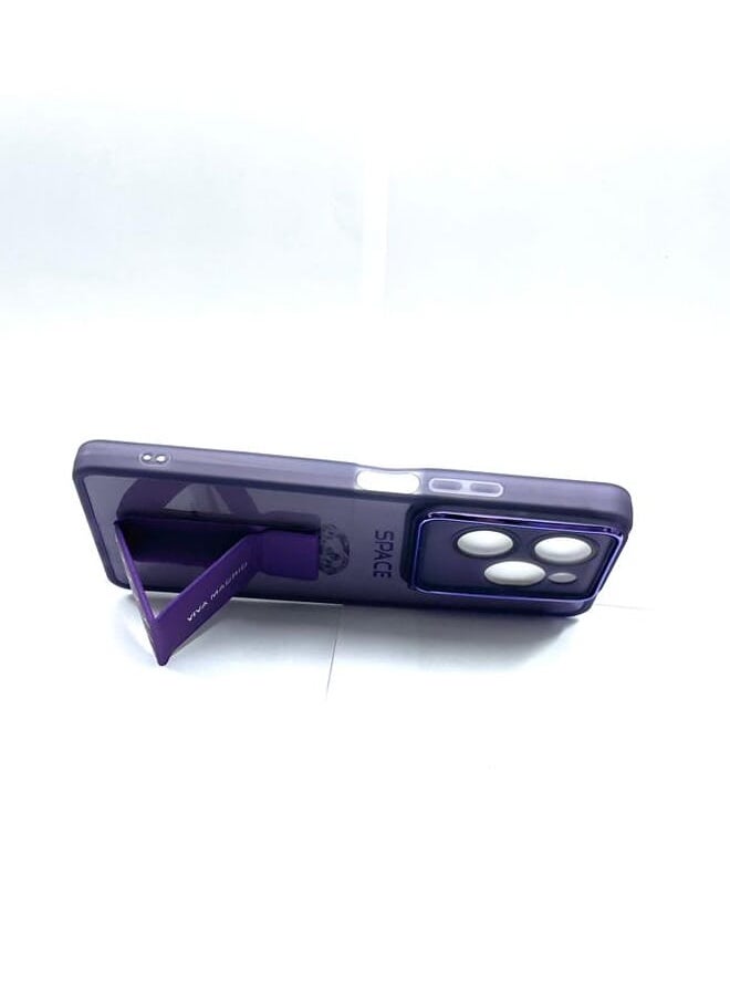 Case Cover For Infinix Hot 40 With Magnetic Hand Grip Purple - pzsku/ZC3B314875F99ECF47C53Z/45/_/1715679403/6a2e73bc-9f65-4370-a9de-931a35f8c788