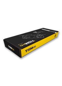 TISMpro Lock Body and Cylinder Set (45mm x 85mm) | 7mm Cylinder with 5 Computer Keys | Door Lock Set with Installation Screws | MSN  - Image 2