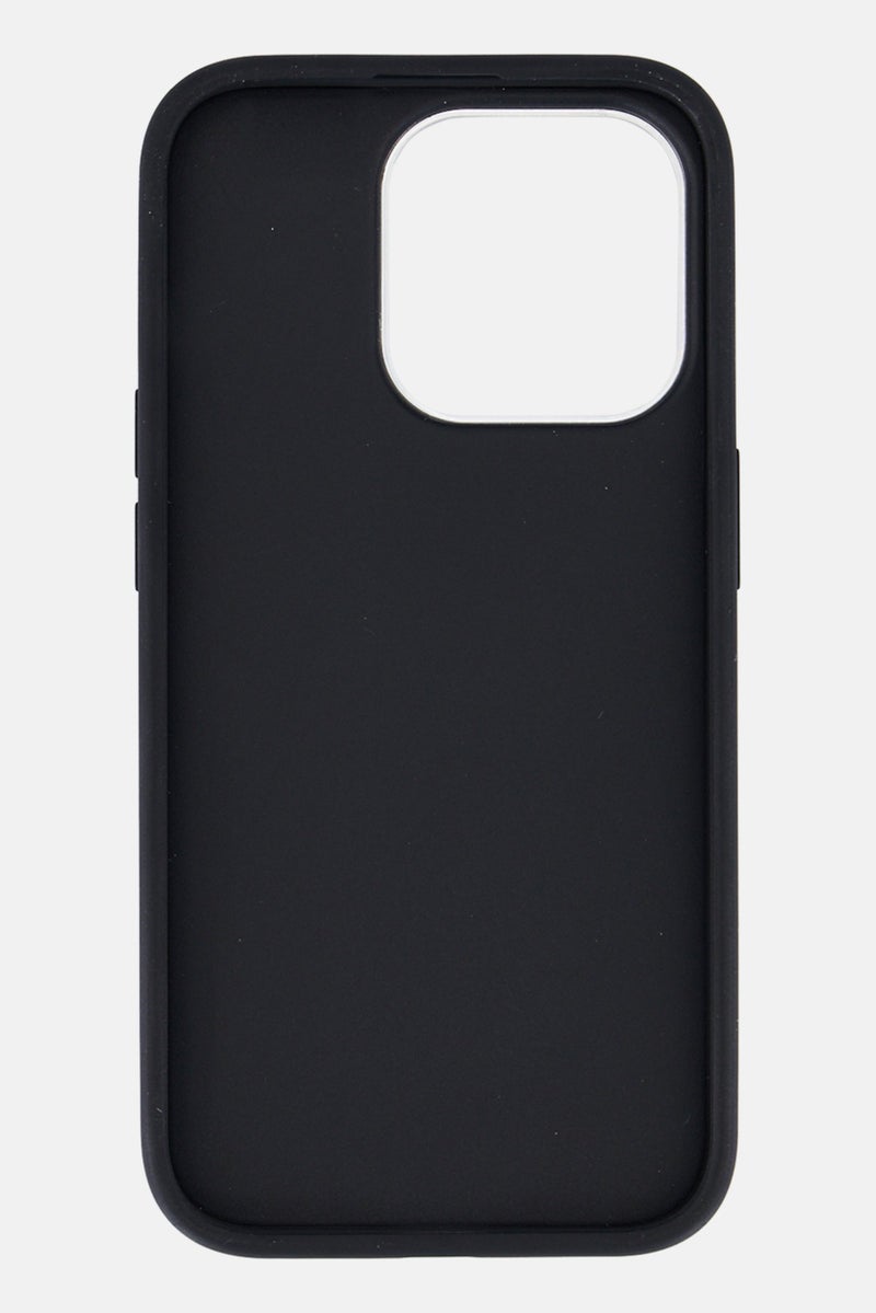 LEVELO iPhone 15 Pro Morphix Kickstand Grip Case, Black - Image 3