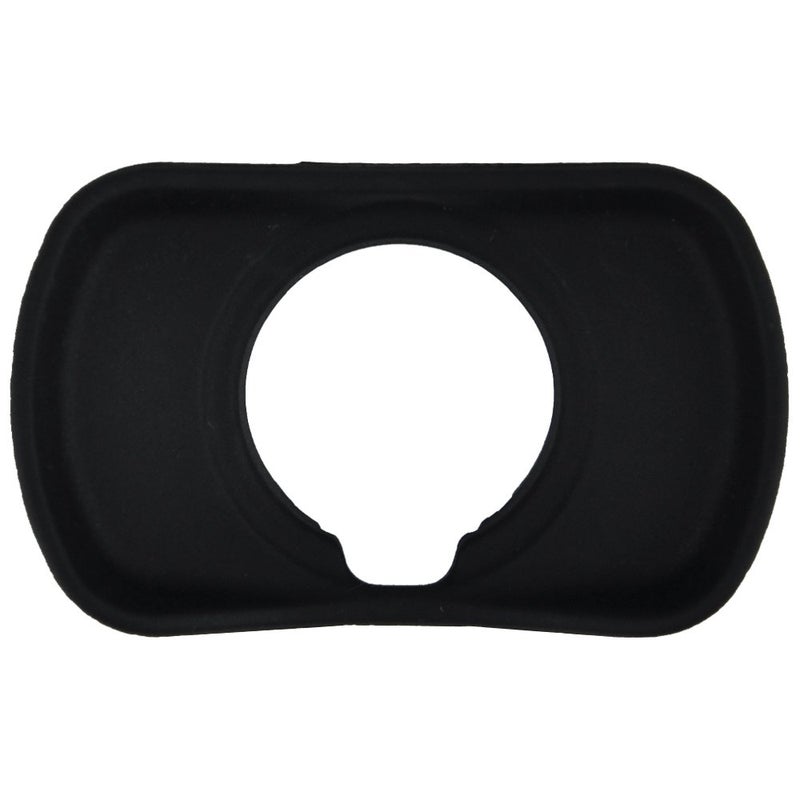 JJC EF-XTL Soft Durable Silicone Eyecup Viewfinder for Fujifilm X-T1, X-T2, X-T3, GFX-50S, X-H1, Replaces Fujifilm EC-XT L, EC-GFX, EC-XT M, EC-XT S and EC-XH W - Image 1