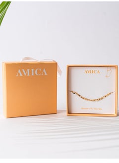 AMICA Dainty Chain Anklet  - Image 2