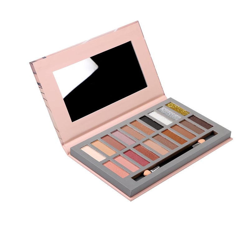 pomcral Travel Makeup Kit, Makeup Kit For Women Full Kit, Make up Kit for Girls Ages 8-12, Makeup Set For Teens Girls Beginner Make Up Kits For Adult Holiday Gift Set - Image 5