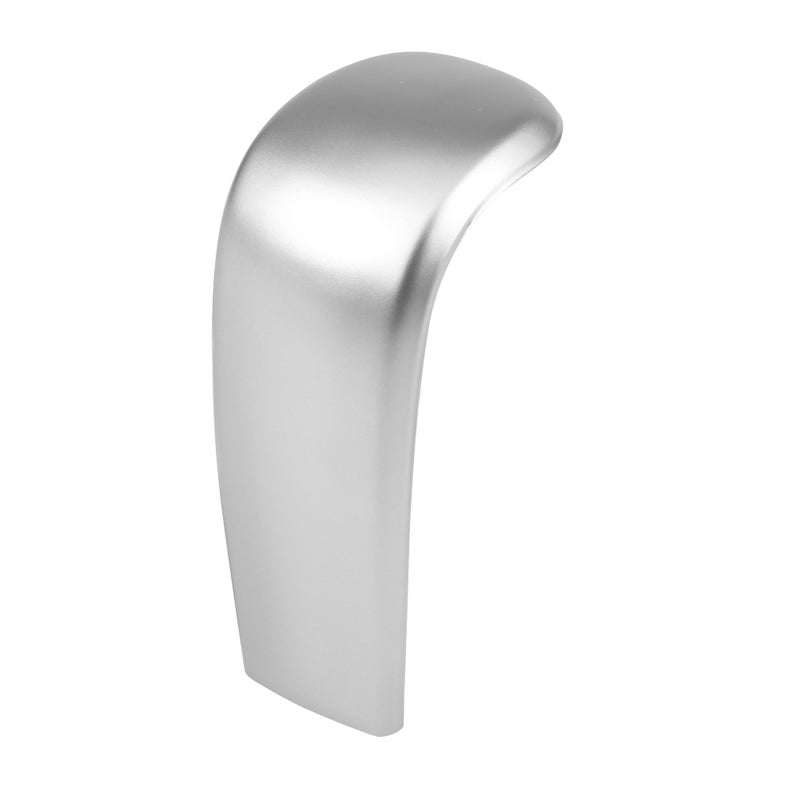 Car Center Gear Shift Knob Cover Trim Chrome for Toyota Land Cruiser Prado J150 2010-2017 - Image 1