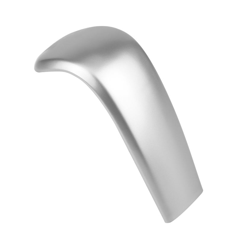 Car Center Gear Shift Knob Cover Trim Chrome for Toyota Land Cruiser Prado J150 2010-2017 - Image 2