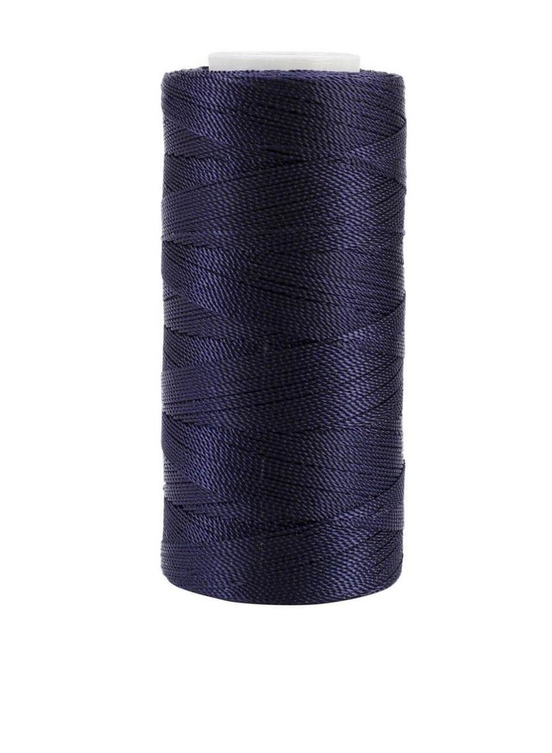 Iris Nylon Thread Size 2 Navy - Image 2