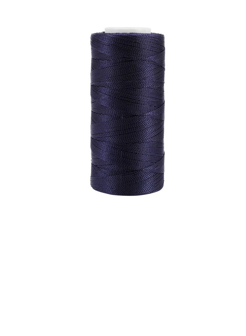 Iris Nylon Thread Size 2 Navy - Image 3