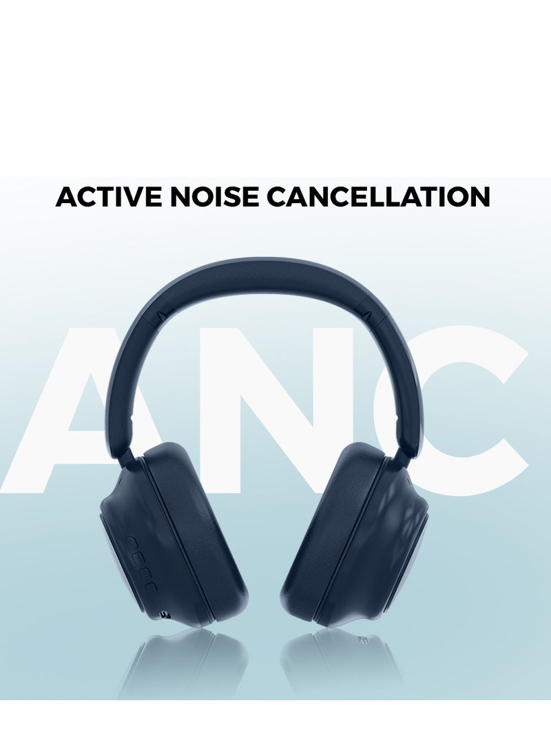 Trands ANC Headphone Noise Cancellation Headphone - Image 4