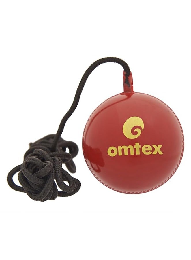 omtex Cricket Hanging Ball - Image 1
